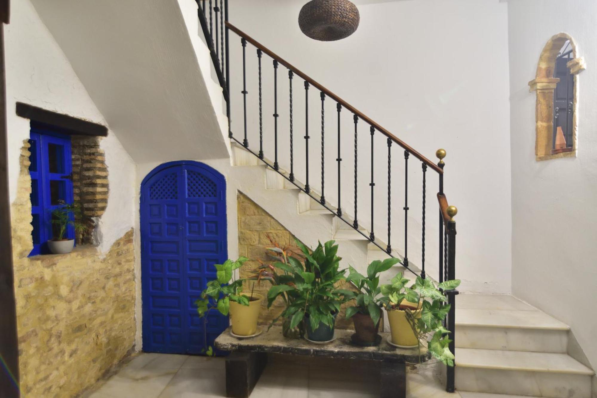 Suite Dona Ines Barrio Santacruz Seville Exterior photo